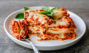 Final Lasagna Dish